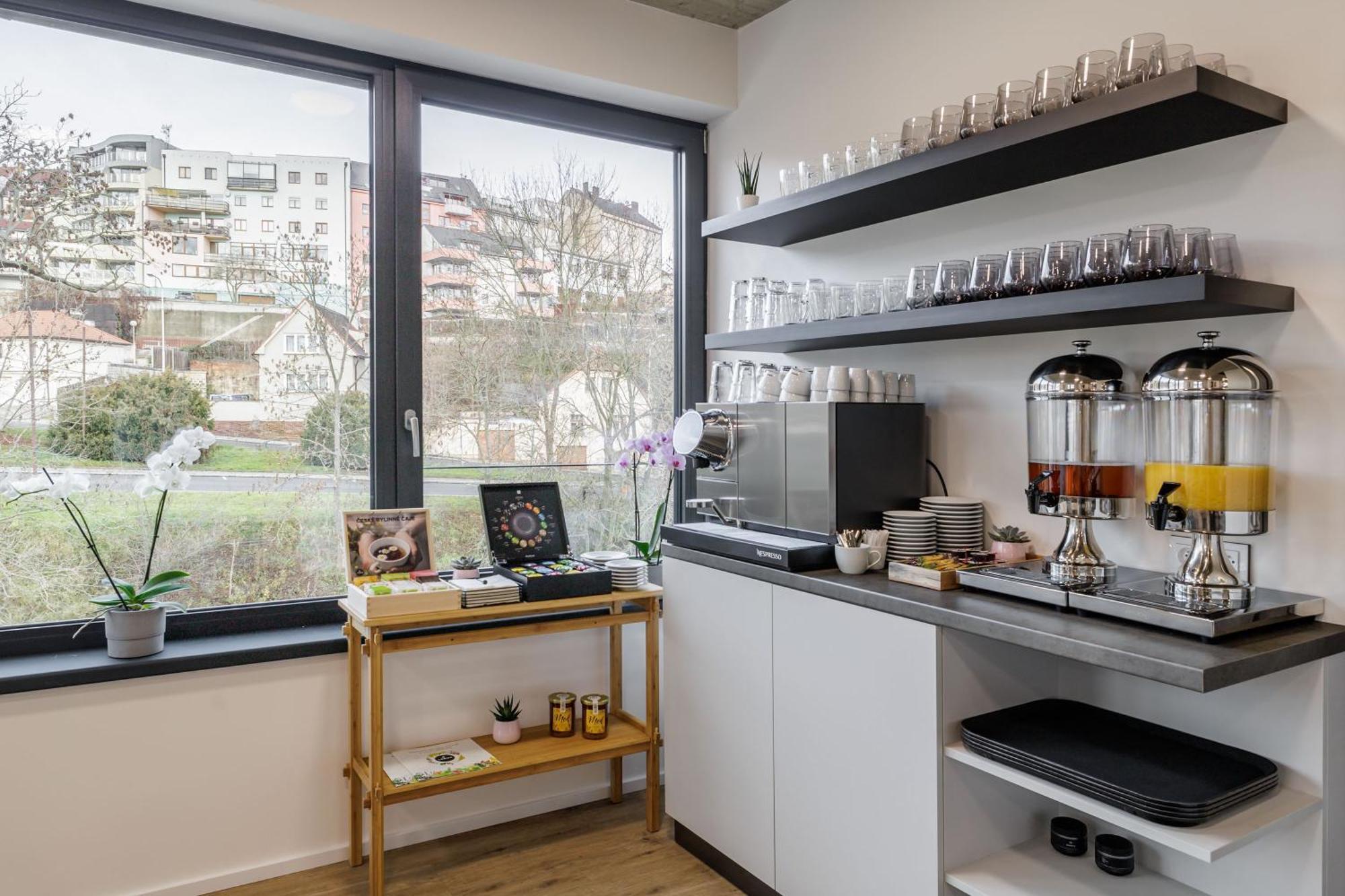 Aparthotel Na Klenici Mladá Boleslav Buitenkant foto