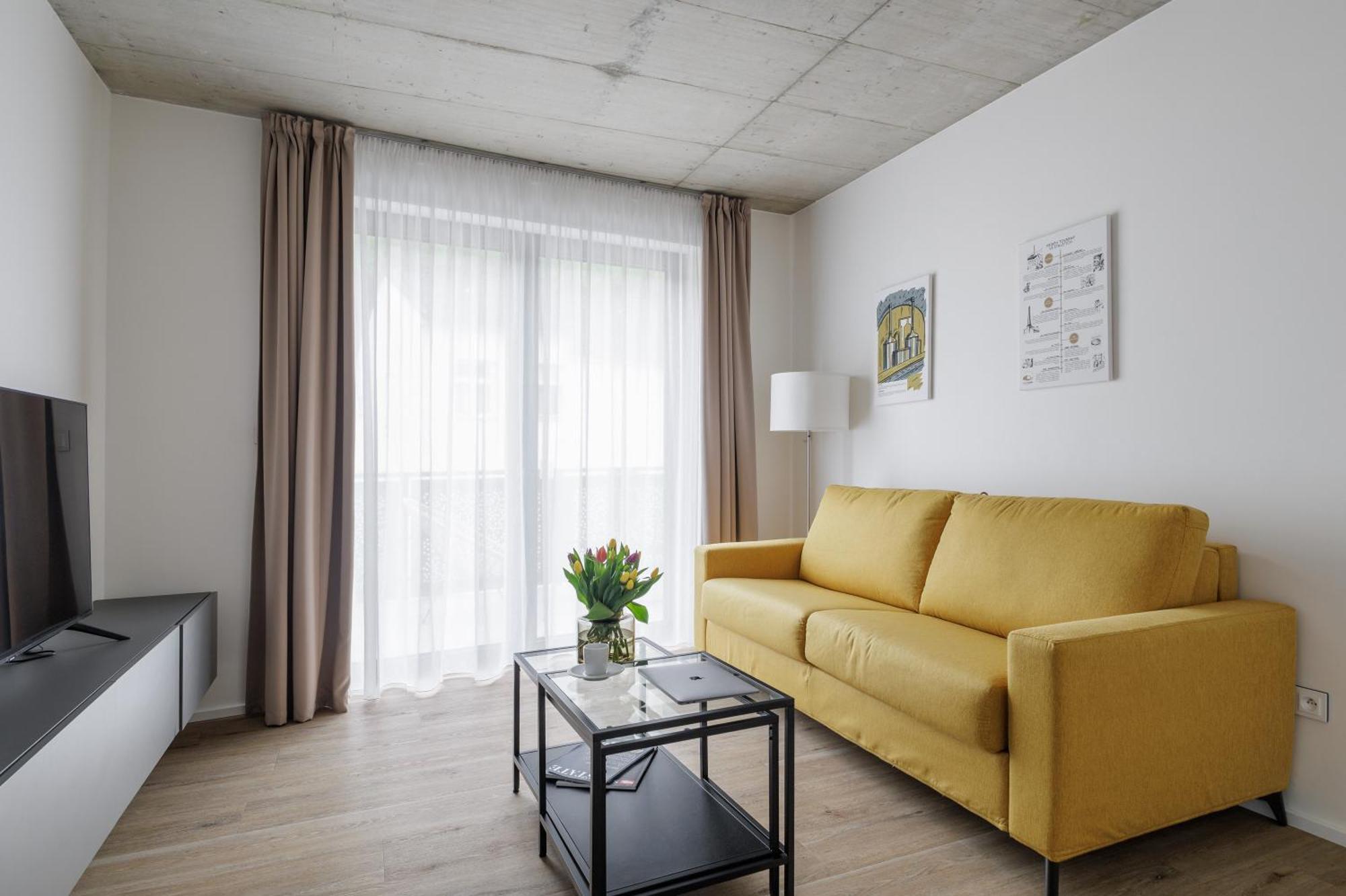 Aparthotel Na Klenici Mladá Boleslav Buitenkant foto