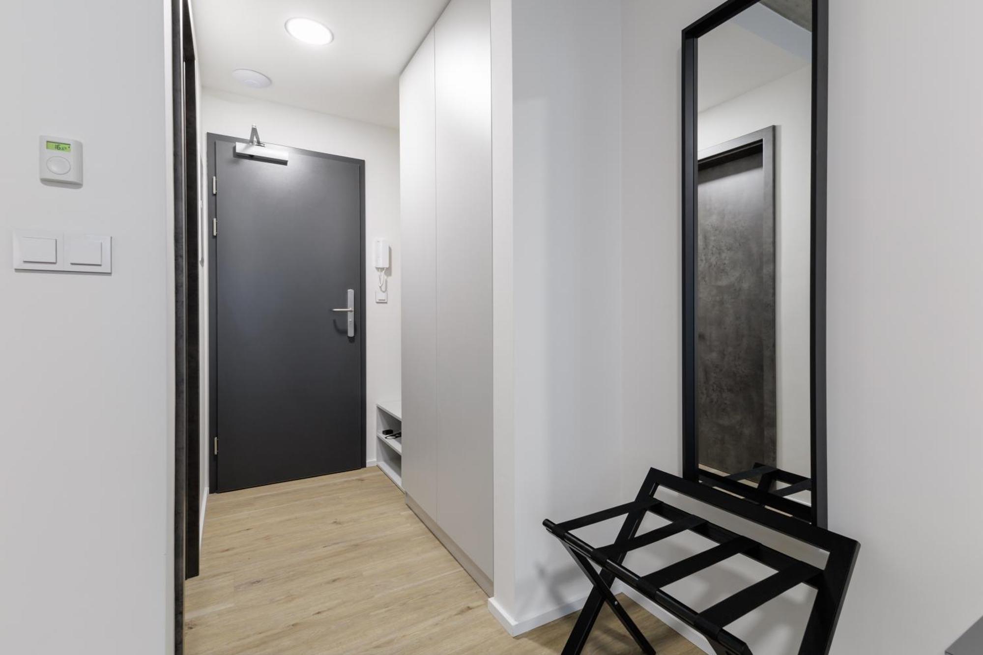 Aparthotel Na Klenici Mladá Boleslav Buitenkant foto